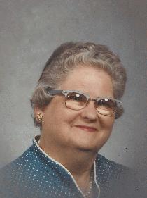 Lois Mae Guinn Duncan